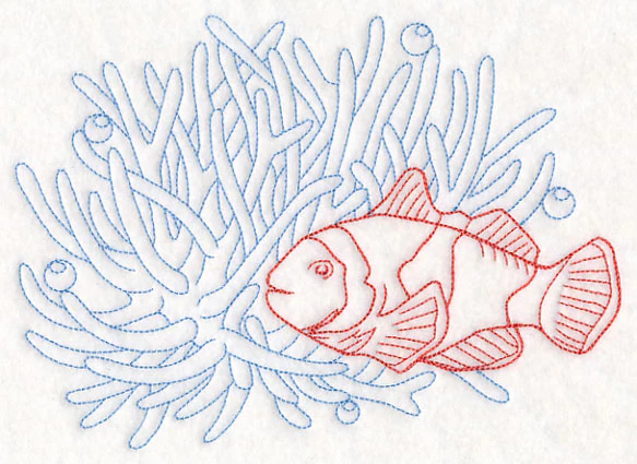Under the Sea - Clownfish - Image 2