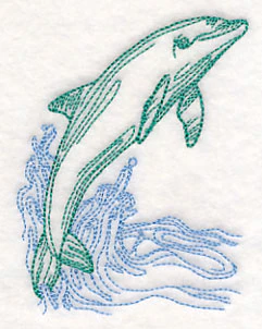 Under the Sea - Dolphin - Image 5
