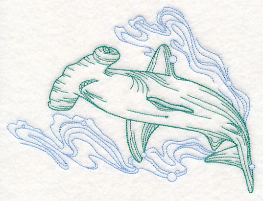 Under the Sea - Hammerhead - Image 3