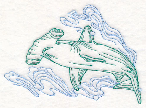 Under the Sea - Hammerhead - Image 4