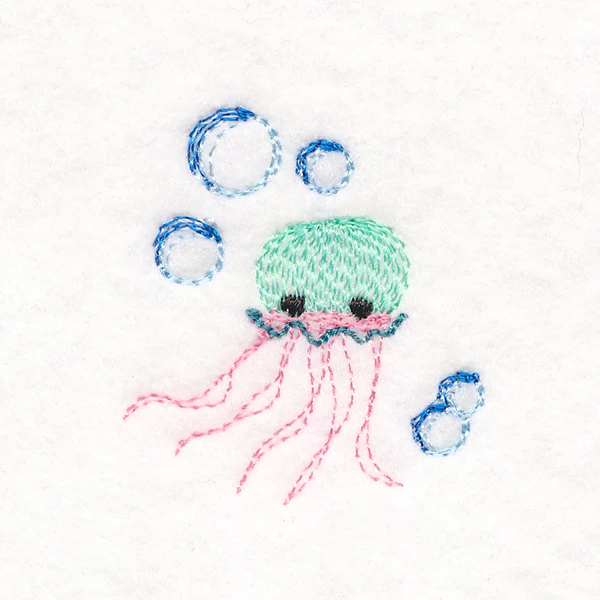 Under the Sea - Jellyfish