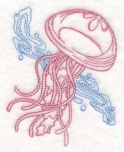Under the Sea - Jellyfish - Image 5