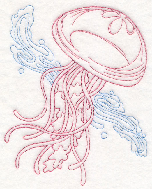 Under the Sea - Jellyfish - Image 6