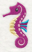 Under the Sea Life - Seahorse - Image 3