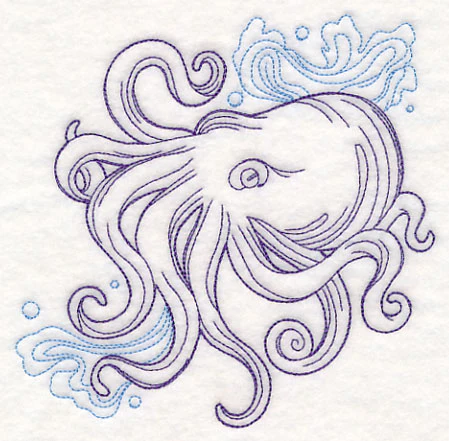 Under the Sea - Octopus - Image 3
