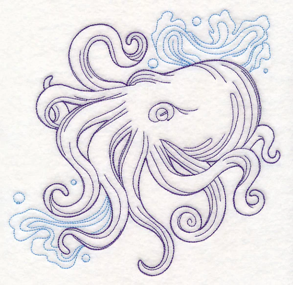 Under the Sea - Octopus - Image 6