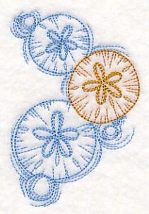 Under the Sea - Sand Dollar - Image 5