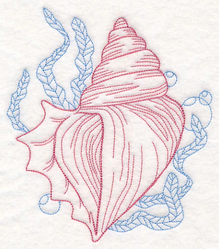 Under the Sea - Seashell - Image 3