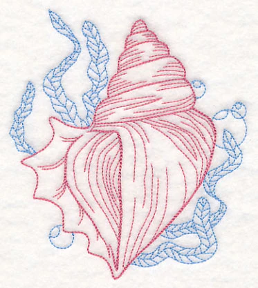 Under the Sea - Seashell - Image 4