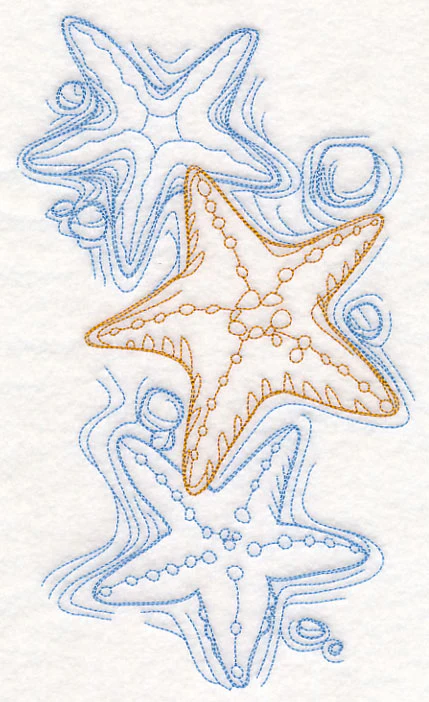 Under the Sea - Starfish - Image 2
