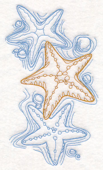 Under the Sea - Starfish - Image 3