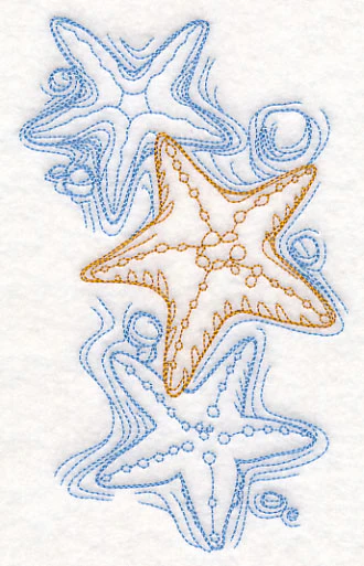 Under the Sea - Starfish - Image 4
