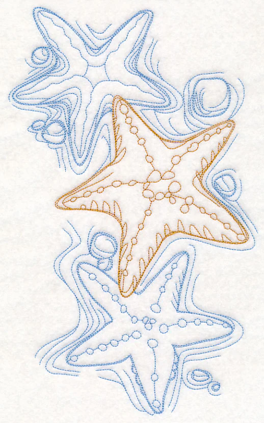 Under the Sea - Starfish - Image 6