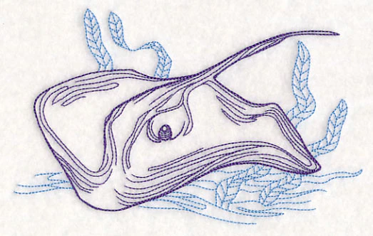 Under the Sea - Stingray - Image 4