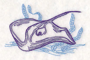 Under the Sea - Stingray - Image 5