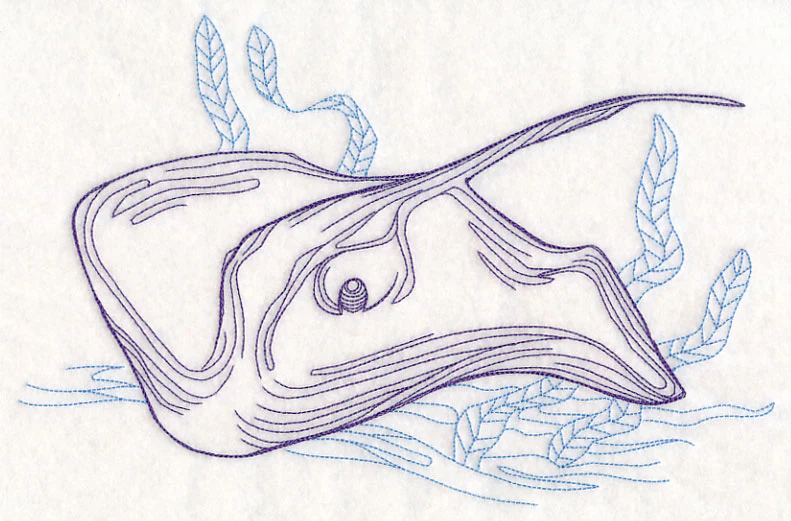 Under the Sea - Stingray - Image 6