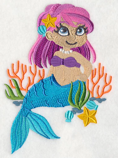 Under the Sea Sweetheart - Image 3