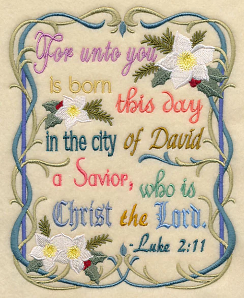 Unto You is Born This Day - Image 2