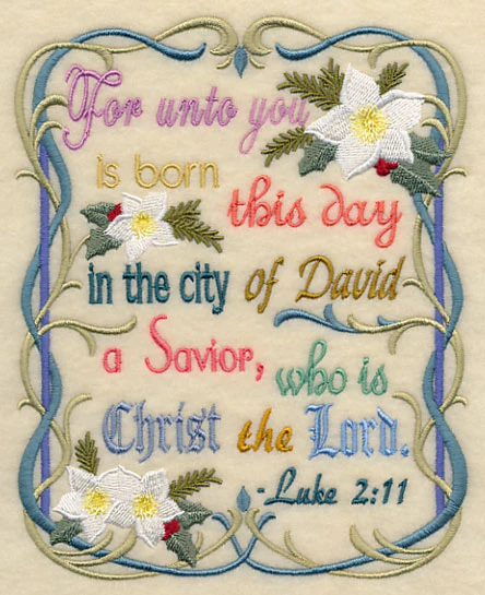 Unto You is Born This Day - Image 3