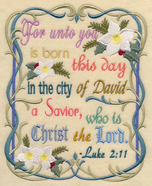 Unto You is Born This Day - Image 5