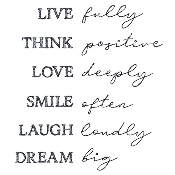 Uplifting Life Lessons