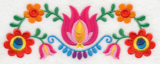 Valentin Flower Spray - Image 4
