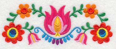 Valentin Flower Spray - Image 5