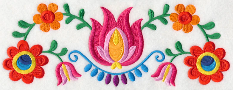 Valentin Flower Spray - Image 6
