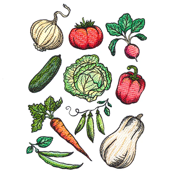 Vegetable Patch - Image 5
