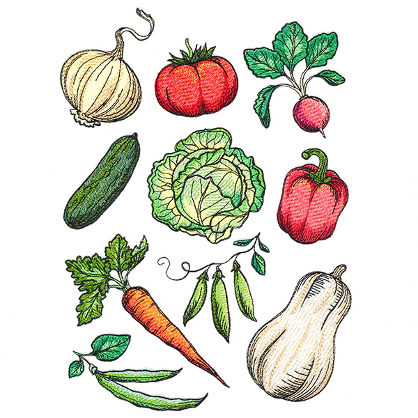 Vegetable Patch - Image 7