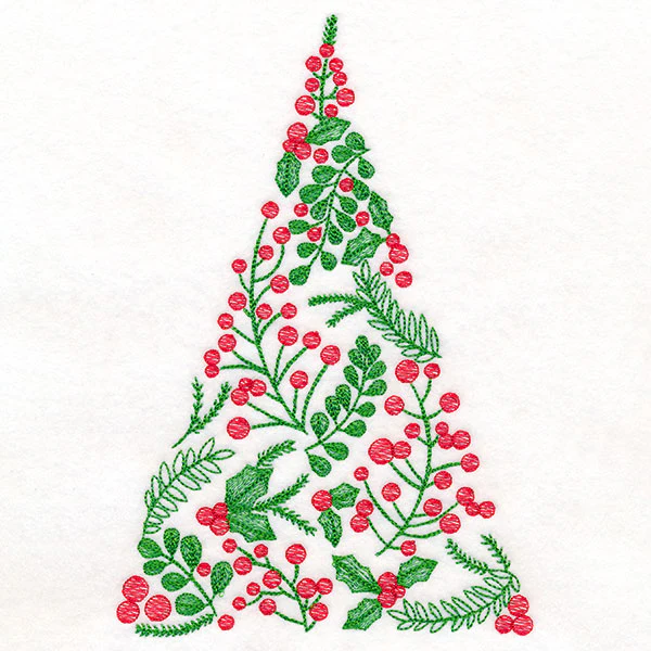 Very Berry Christmas Tree - Image 3