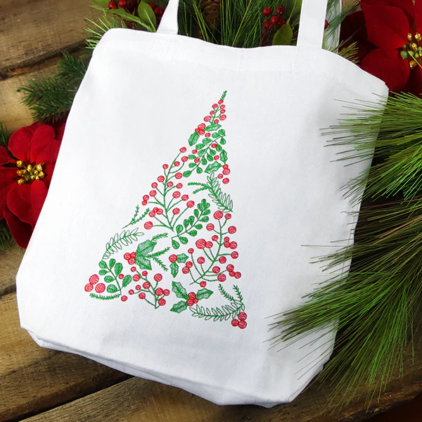 Very Berry Christmas Tree - Image 4