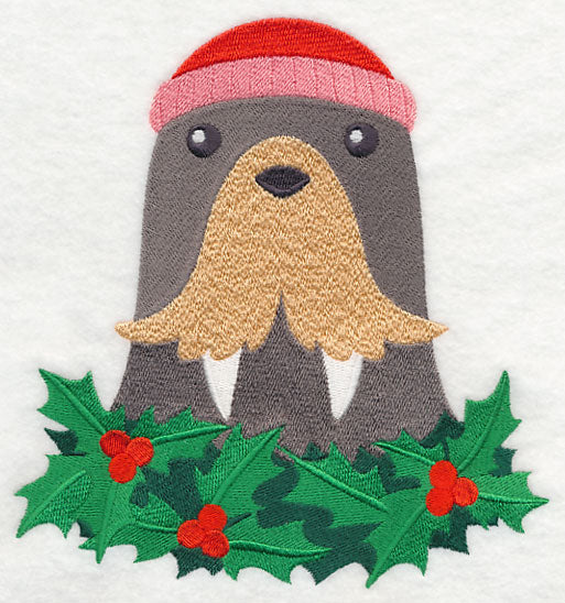 Very Merry Walrus - Image 5