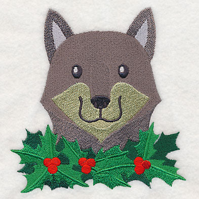 Very Merry Wolf - Image 3