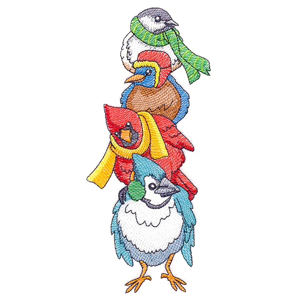 Very Tweet Bird Stack - Image 5