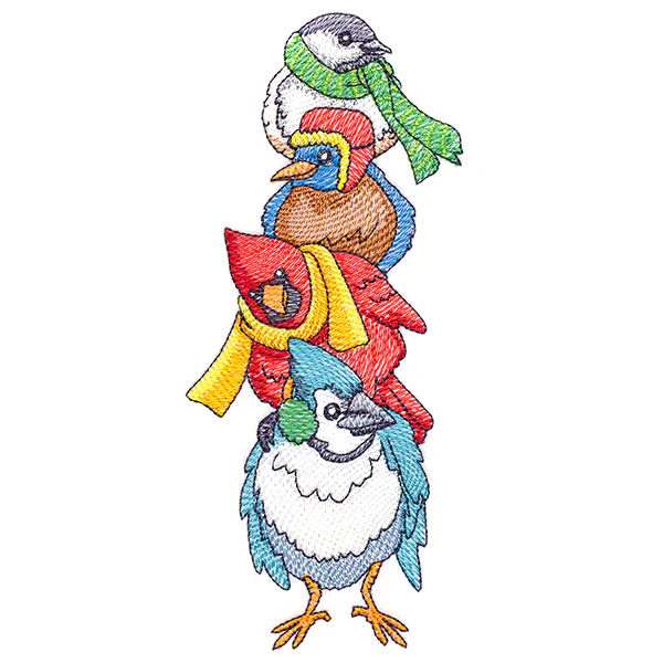 Very Tweet Bird Stack - Image 7