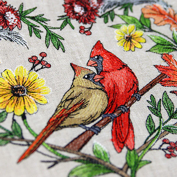 Very Tweet Fall Cardinals - Image 2