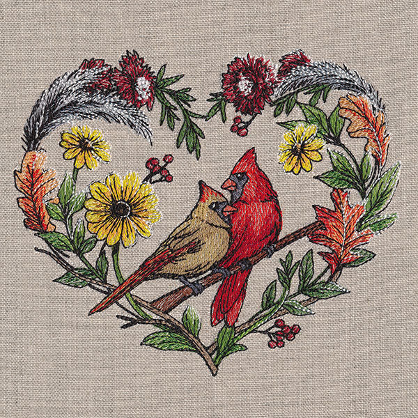 Very Tweet Fall Cardinals - Image 5