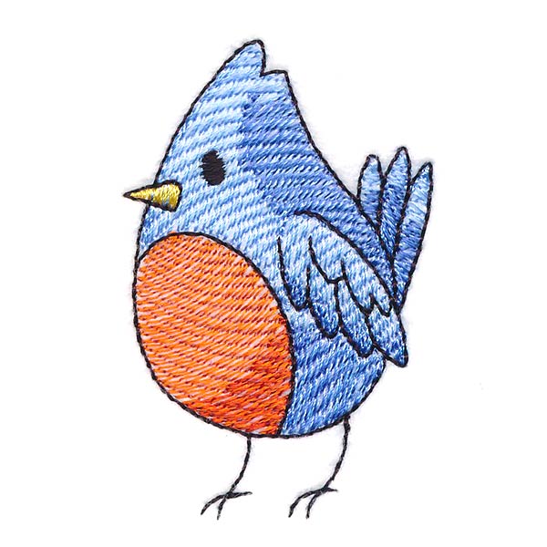 Very Tweet Family - Dad Bird - Image 3