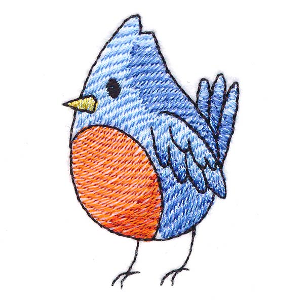 Very Tweet Family - Dad Bird - Image 5