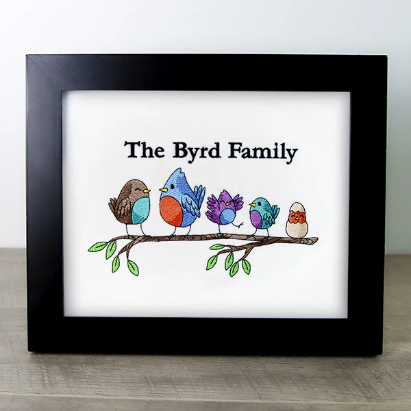 Very Tweet Family - Dad Bird - Image 6