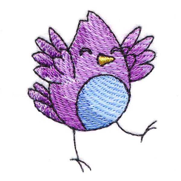 Very Tweet Family - Little Bird 1 - Image 7