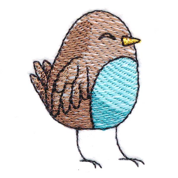 Very Tweet Family - Mom Bird - Image 5