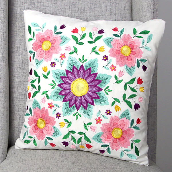 Vibrant Flowers Feature - Image 2