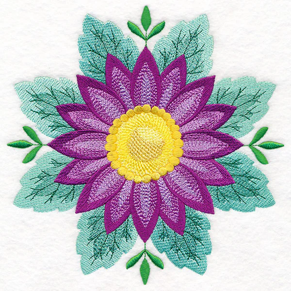 Vibrant Flowers Feature - Image 3