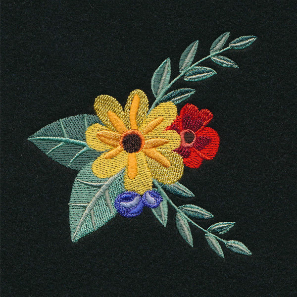 Vibrant Folk Blooms - Accessory 3 - Image 2