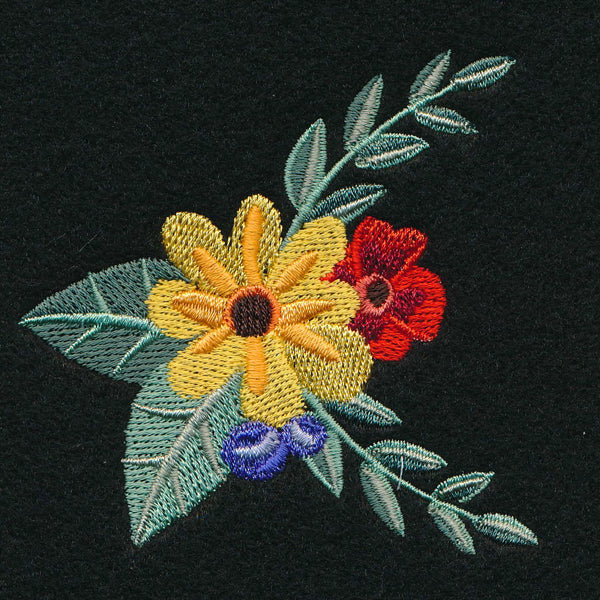 Vibrant Folk Blooms - Accessory 3 - Image 3