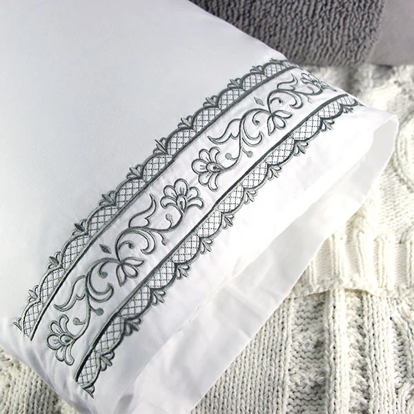Victorian Details Border 1 (Whitework) - Image 4