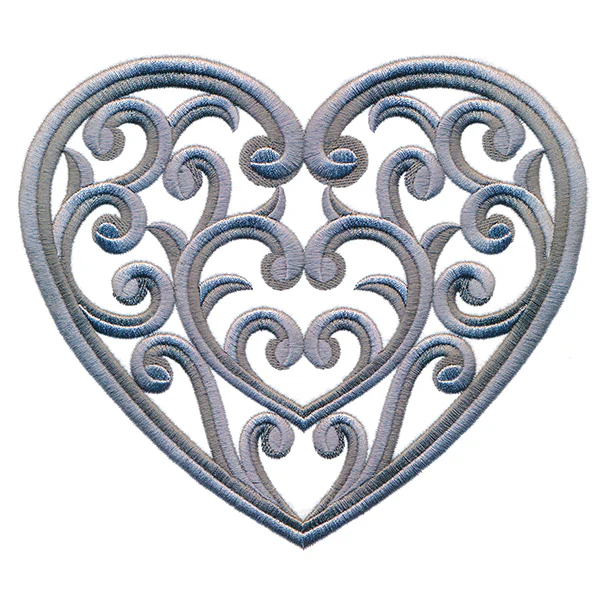 Victorian Heart - Image 5