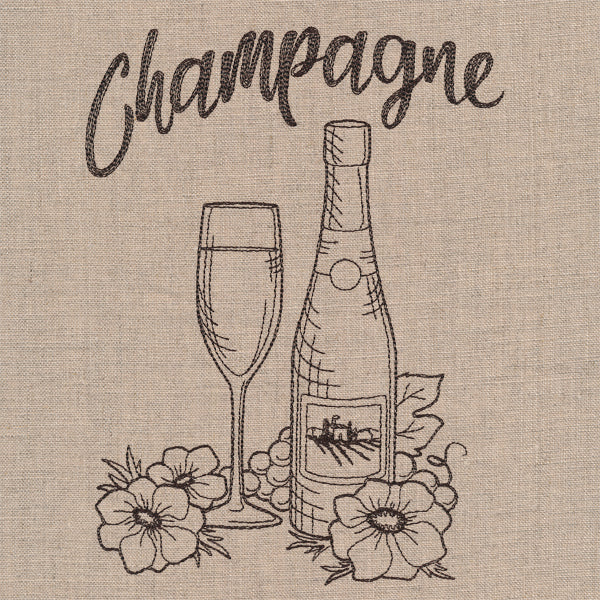 Vineyard Dreams - Champagne - Image 2